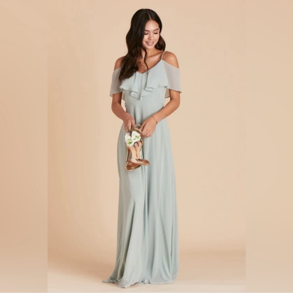 Birdy Grey JANE CONVERTIBLE DRESS
CHIFFON SAGE